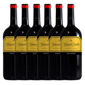 Viñas De Balbo Borgoña x6
