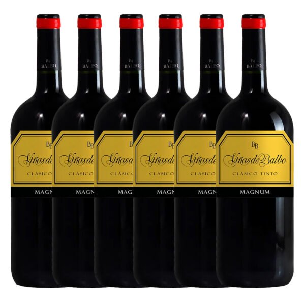 Viñas De Balbo Borgoña x6