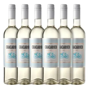 Chacabuco Chenin x6