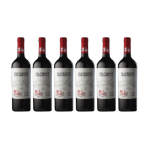 Chacabuco Malbec 1500ml x6