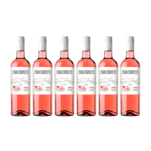 Chacabuco Rosado de Malbec x6