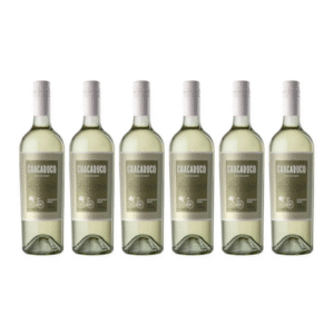 Chacabuco Sauvignon Blanc x6