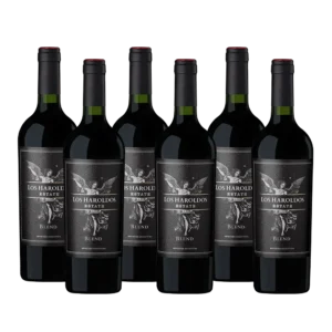 Los Haroldos Estate Blend x6