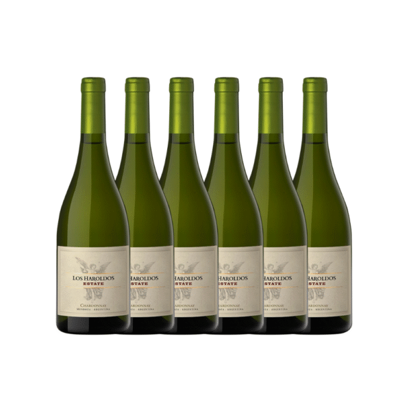 Los Haroldos Estate Chardonnay x6