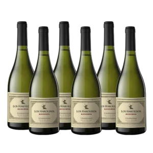 Los Haroldos Reserva Chardonnay x6