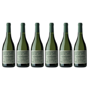 Hermandad Chardonnay x6