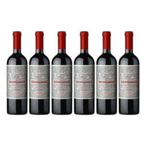 Hermandad Malbec x6