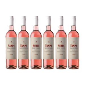 Nampe Malbec Rosé x6