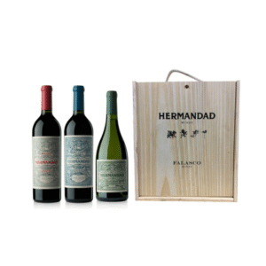 Hermandad Estuche 3 Botellas