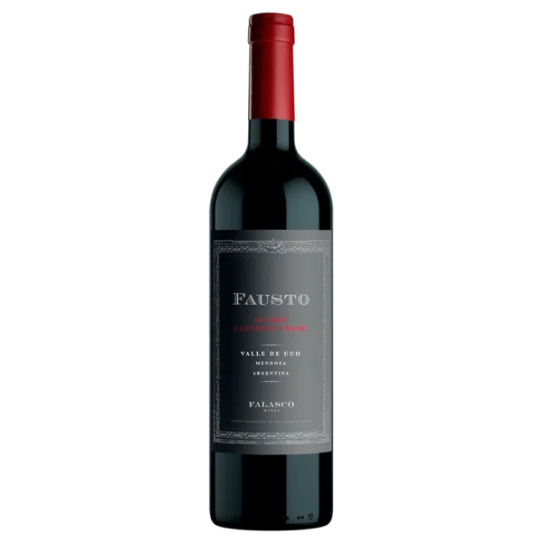 Fausto Malbec - Cabernet Franc