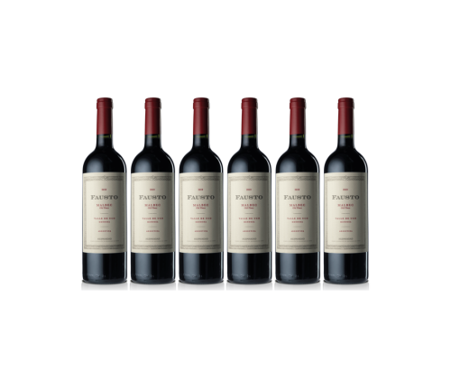 Fausto Malbec x6