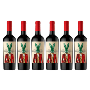 Conejo Verde Malbec x6