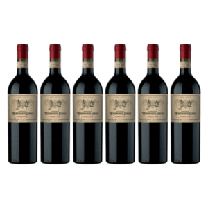 Hermandad Winemaker Cabernet Franc x6