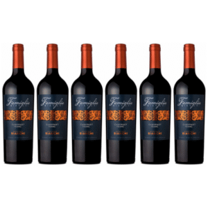 Famiglia Bianchi Cabernet Franc x6