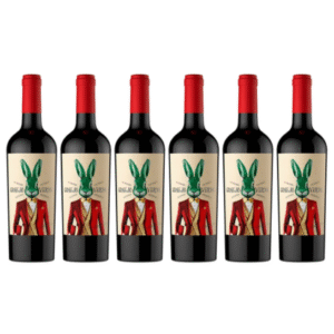 Conejo Verde Malbec x6