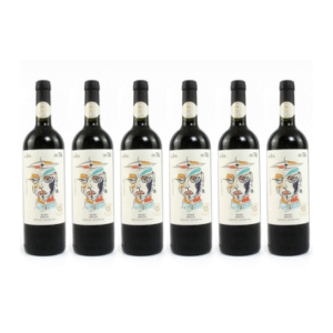 Chateau Subsónico Navegante Merlot x6