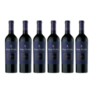Los Haroldos Gran Malbec x6