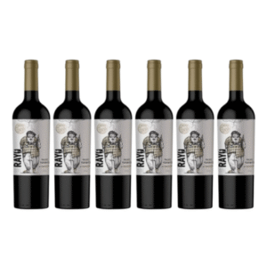Hermanos Tormenta Rayo Malbec - Torrontés x6