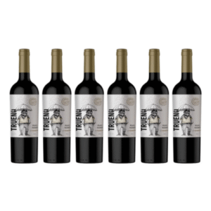 Hermanos Tormenta Trueno Malbec - Viognier x6