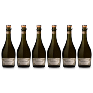 Champagne Antonieta Brut Nat x6