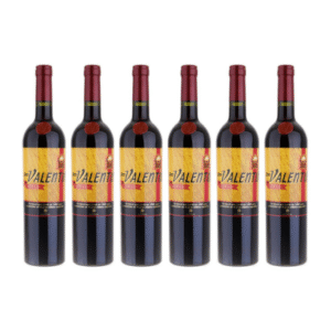 Don Valentín Lacrado Tinto Red Blend x6