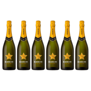 Bianchi Estrella Extra Brut x6