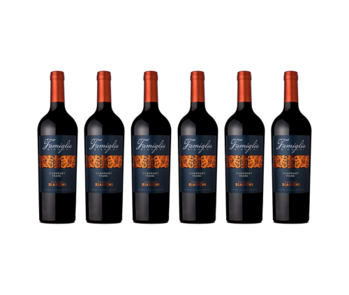 Famiglia Bianchi Cabernet Franc x6