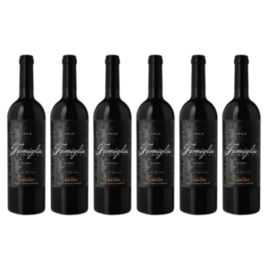 Gran Famiglia Bianchi Malbec x6