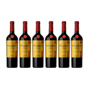 Don Valentin Lacrado Varietal Malbec x6