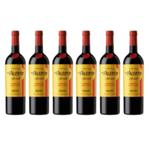 Don Valentin Lacrado Varietal Cabernet Sauvignon x6