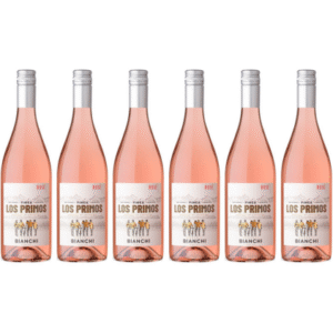 Los Primos Rosé Blend x6