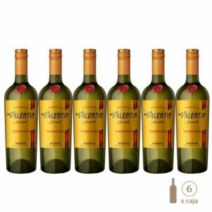 Don Valentin Lacrado Varietal Torrontés x6