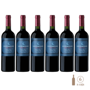 Los Haroldos Reserva Cab Franc x6