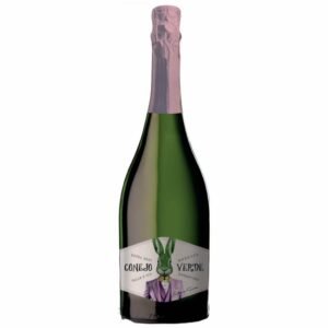 Champagne Conejo Verde Brut Rosé